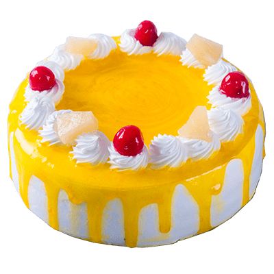 1kg Pineapple Cake | Nairobi Gifters