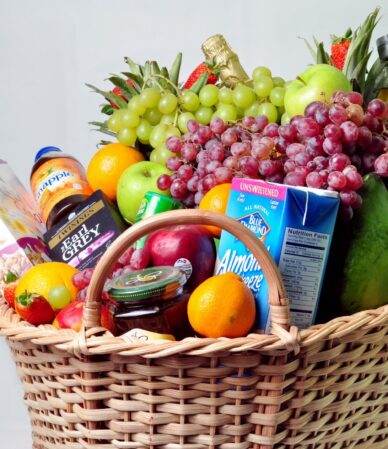 Fruit Basket Gifts Delivery Nairobi