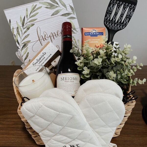 Kitchen Basket Gift