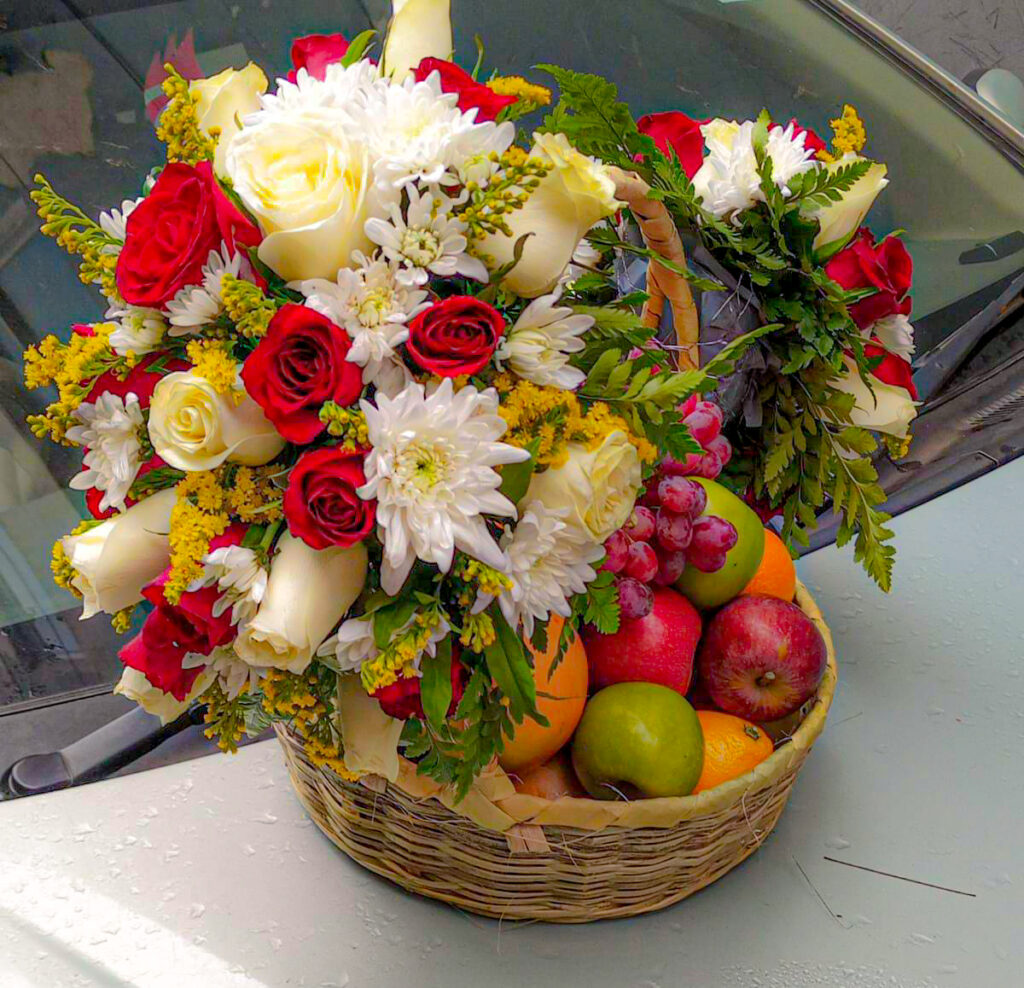 Where to buy fruit baskets in Nairobi