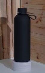 Black Water Bottle