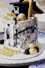 The 1.5kg Graduation Cake