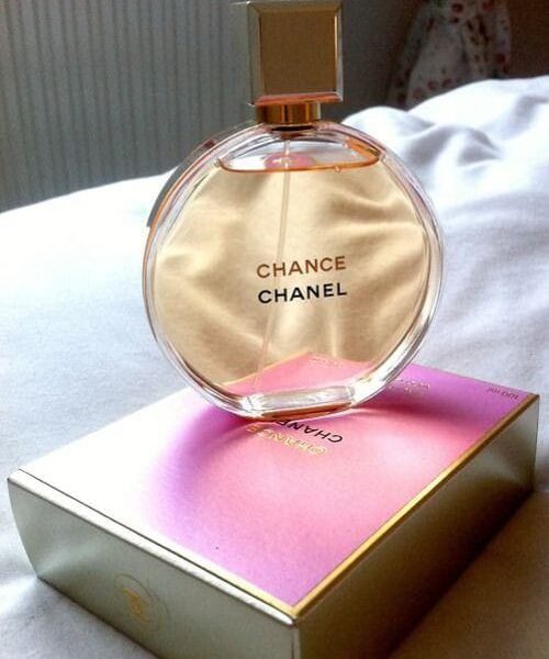 Chance Chanel Perfume