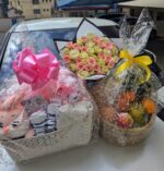 New mum hamper