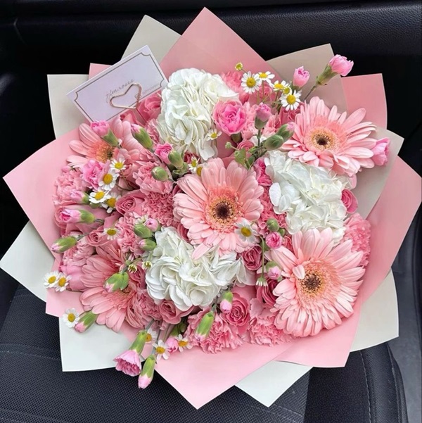 Flower Mix Fresh Flowers