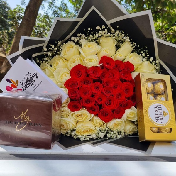 Happy Birthday Pure Hamper