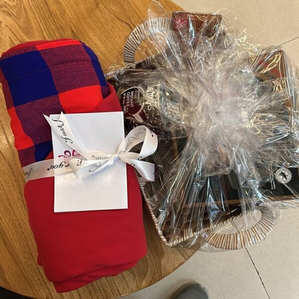 Pride of Kenya Hamper.